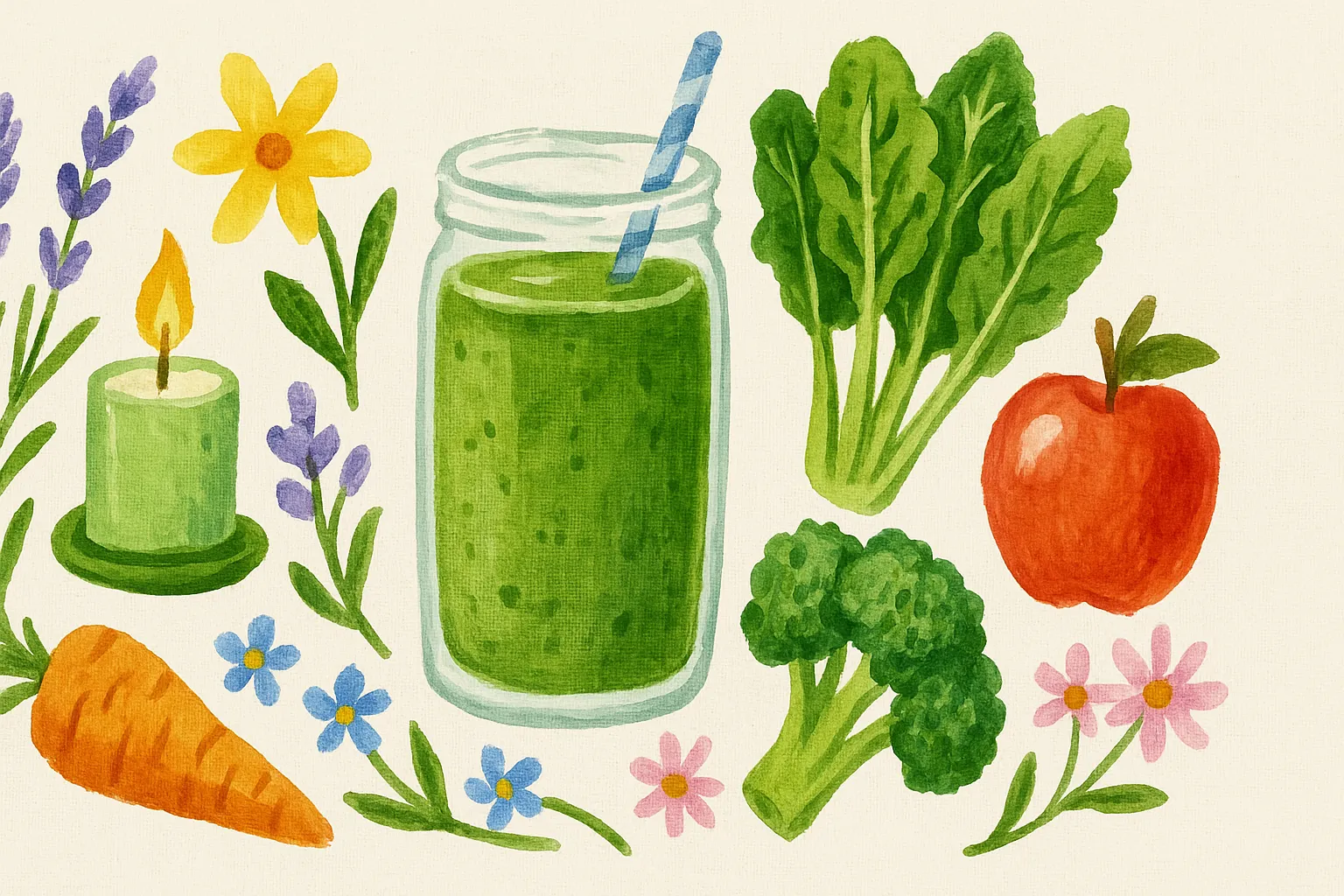 🥗 Nourish Your Mind & Body