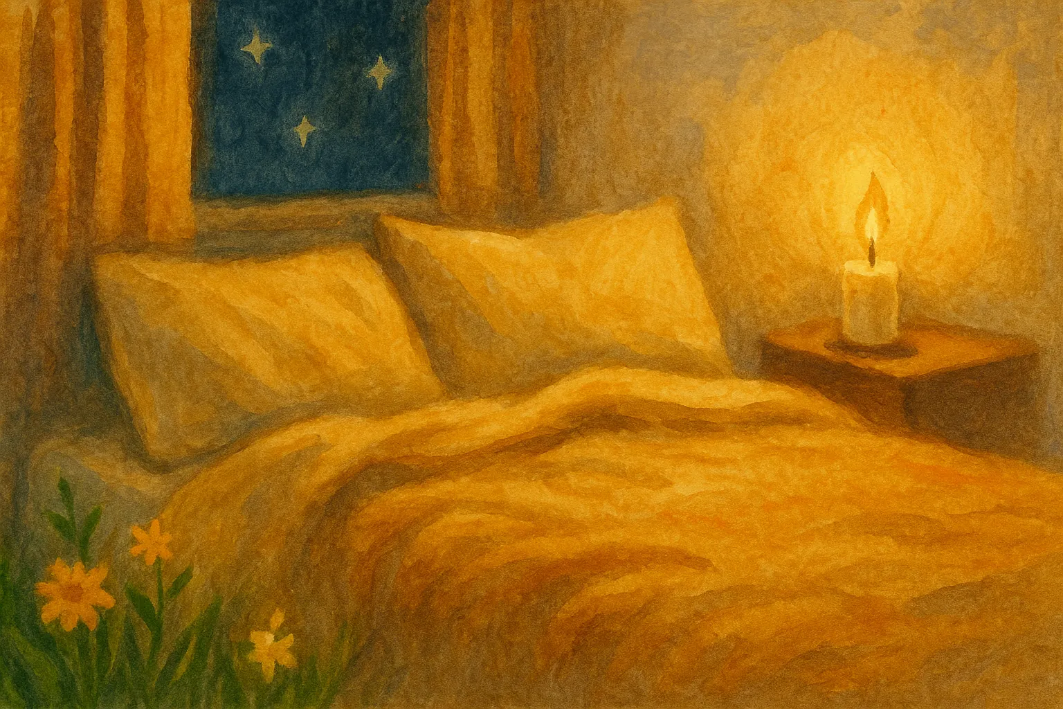 🌙 Evening Rituals for Better Sleep