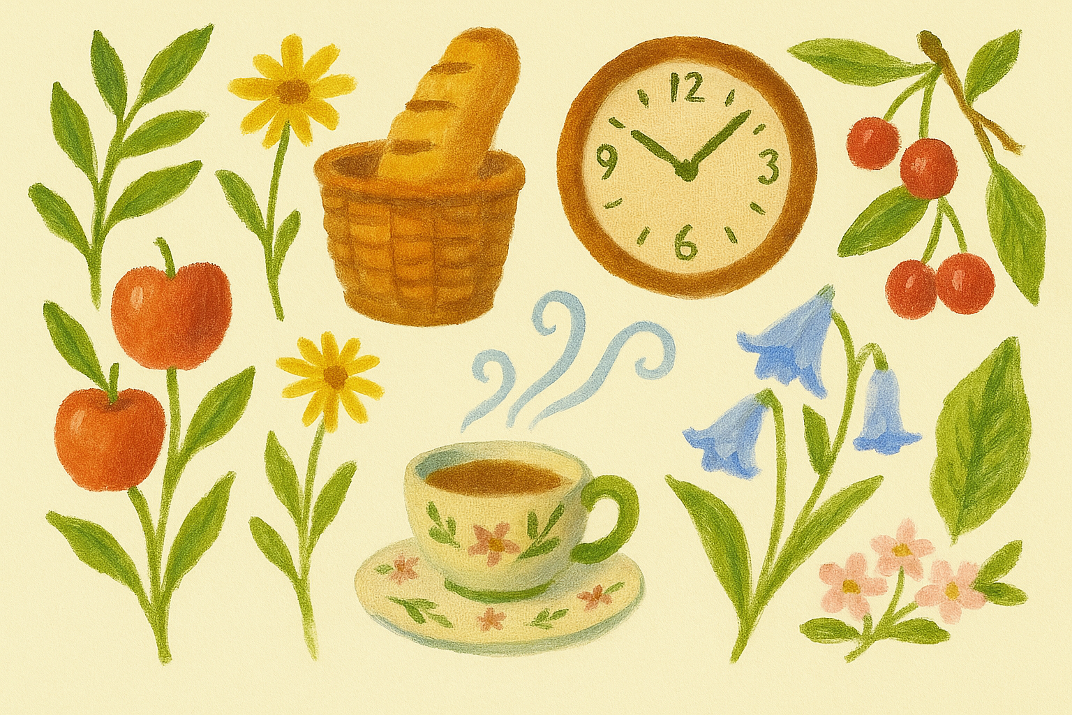 🌾 The Art of Slow Living