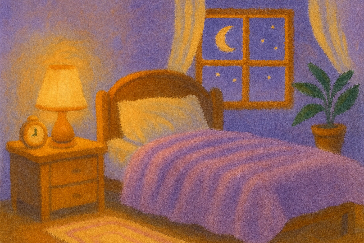 🕯 How to Build a Bedtime Routine That Feels Like a Hug