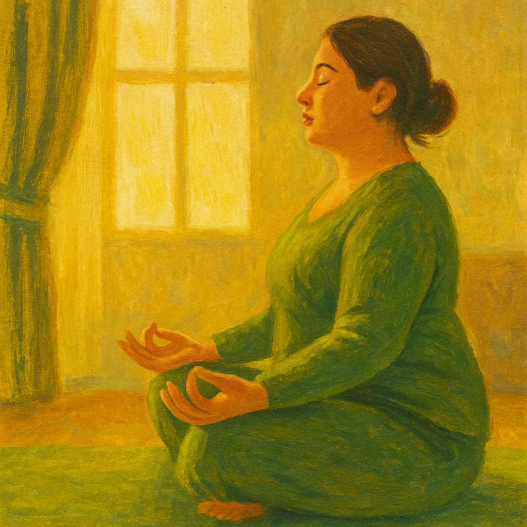 🌬 Reset Your Energy with Breathwork