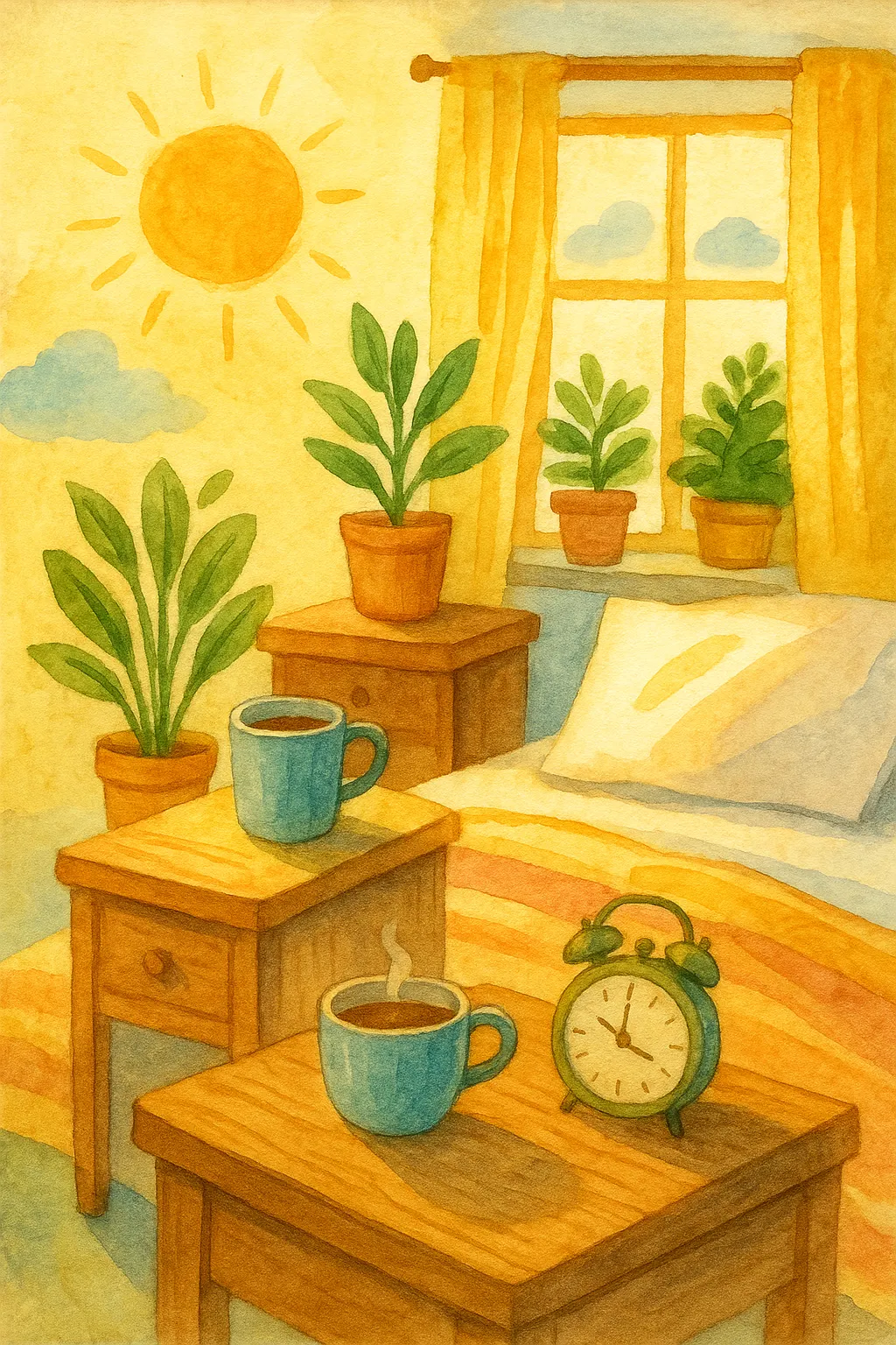 ☀️ The Science of Slow Mornings