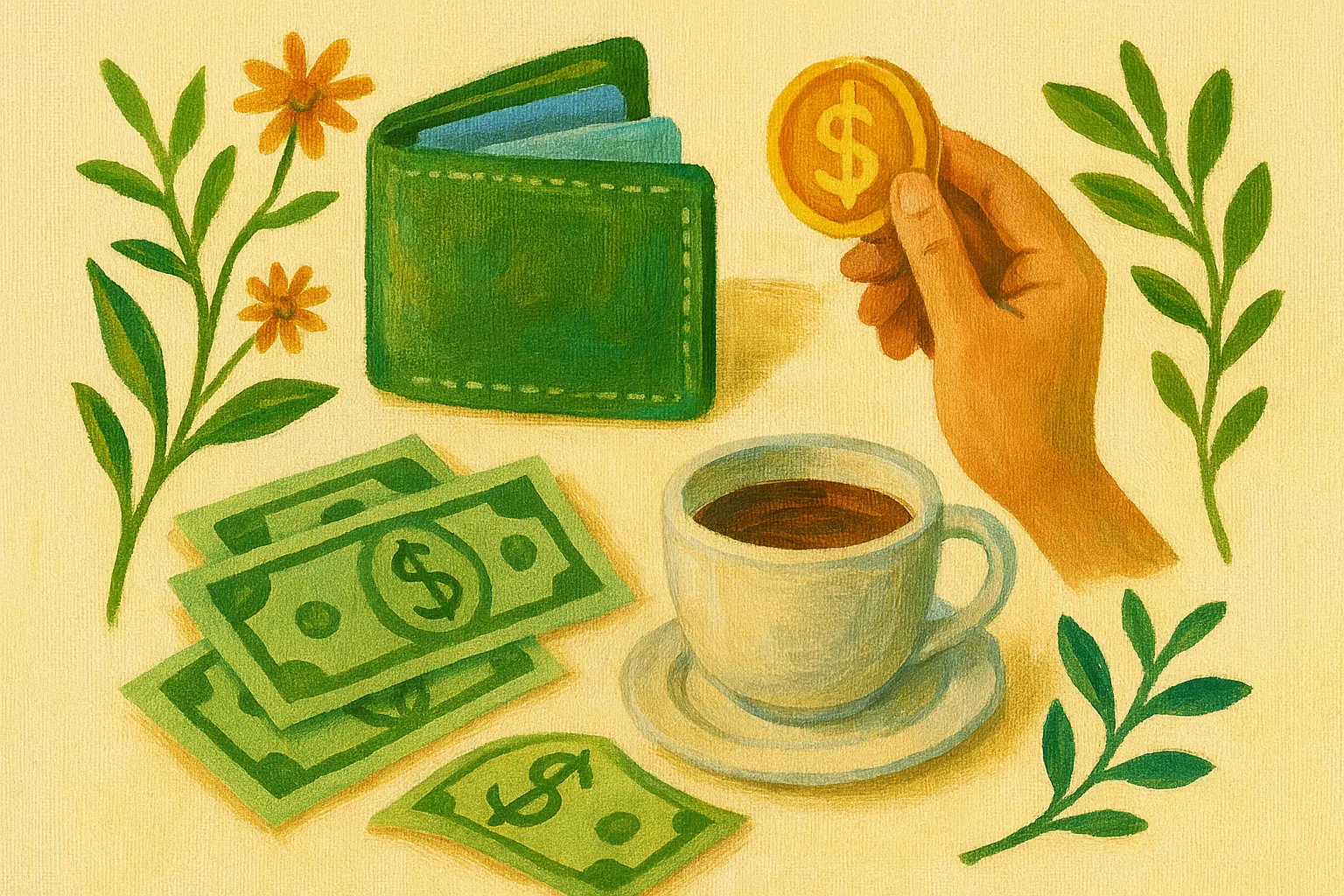 💸 Mindful Money: How to Spend with Intention